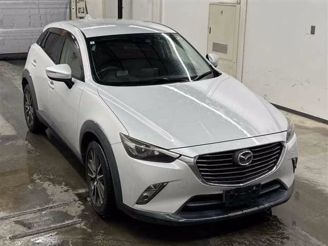 MAZDA CX-3