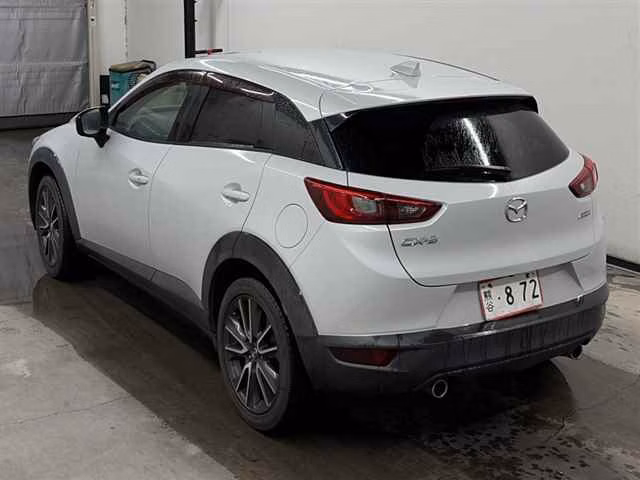 MAZDA CX-3