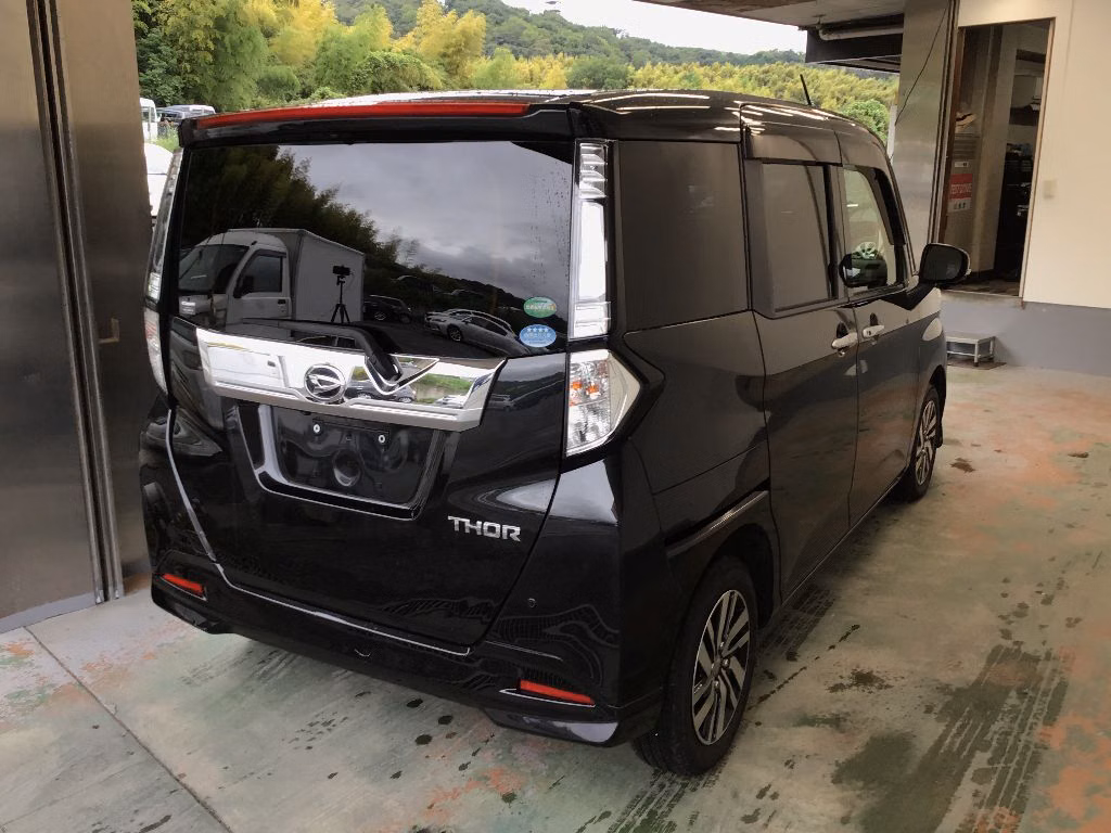 DAIHATSU THOR