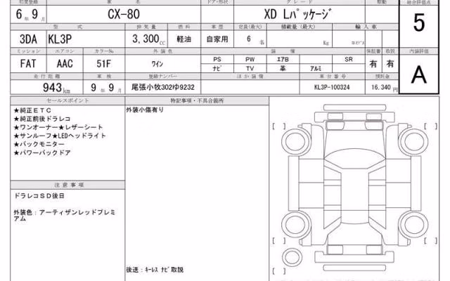 MAZDA CX-80