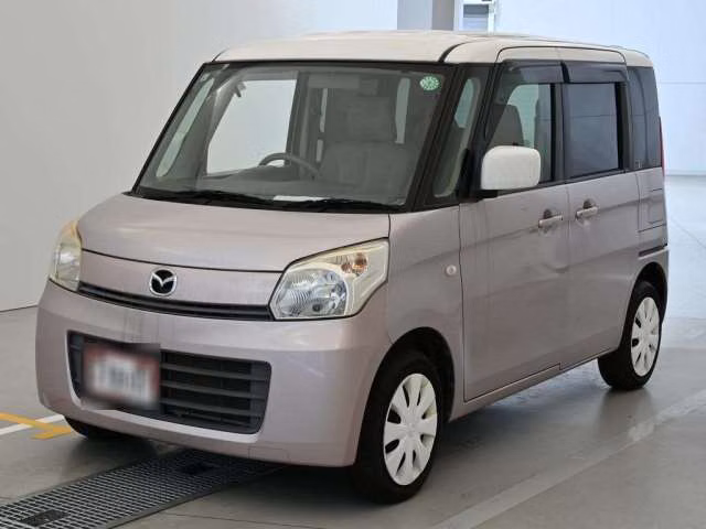 MAZDA FLAIR WAGON