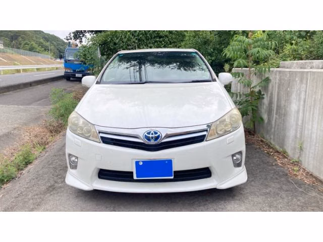 TOYOTA SAI
