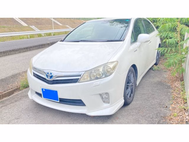 TOYOTA SAI