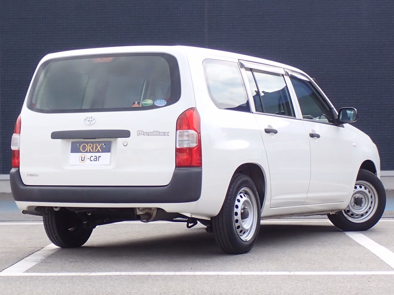 TOYOTA PROBOX