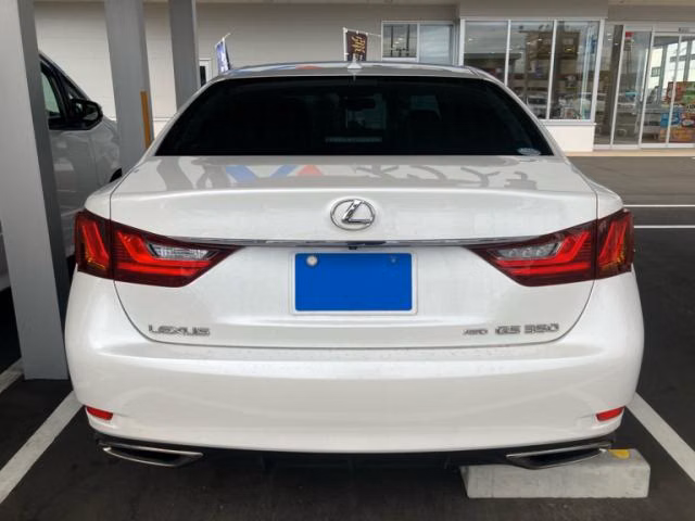 LEXUS GS350