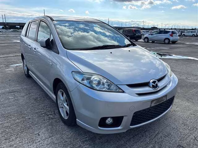 MAZDA PREMACY
