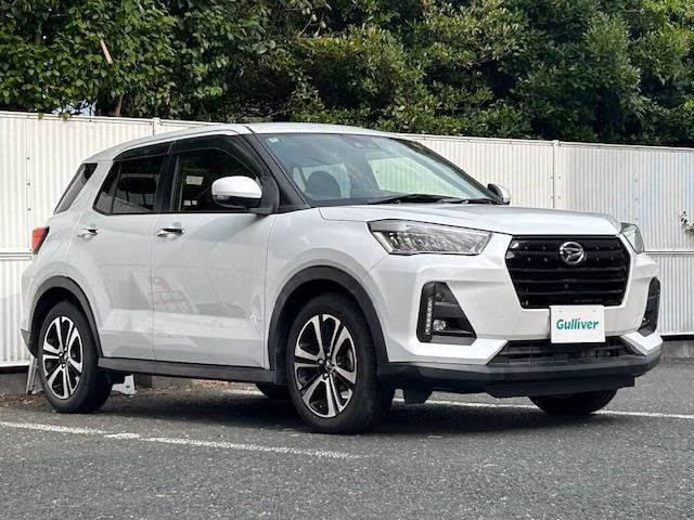 DAIHATSU ROCKY
