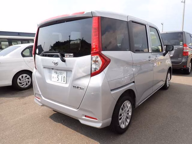 DAIHATSU THOR