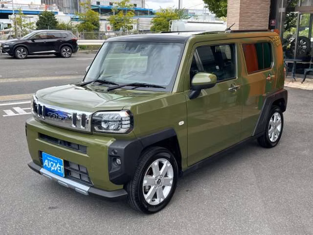 DAIHATSU TAFT