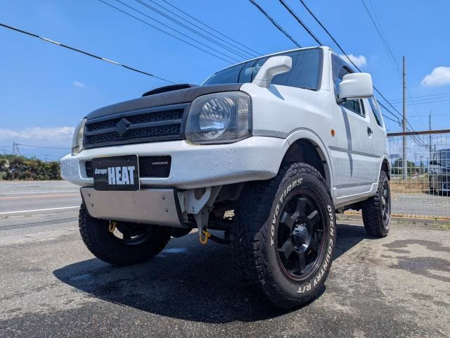 SUZUKI JIMNY