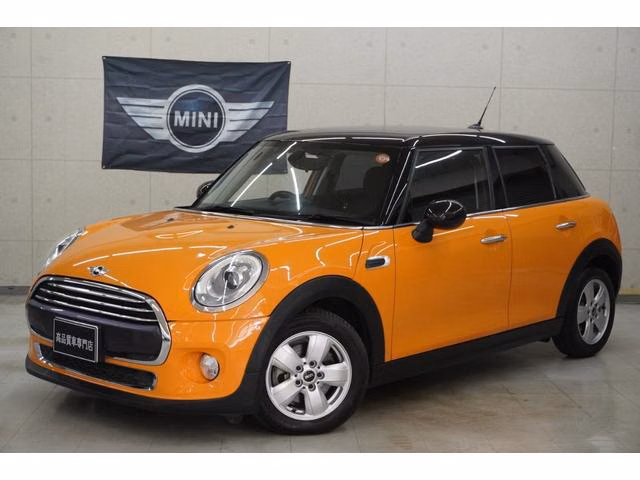 MINI HATCH