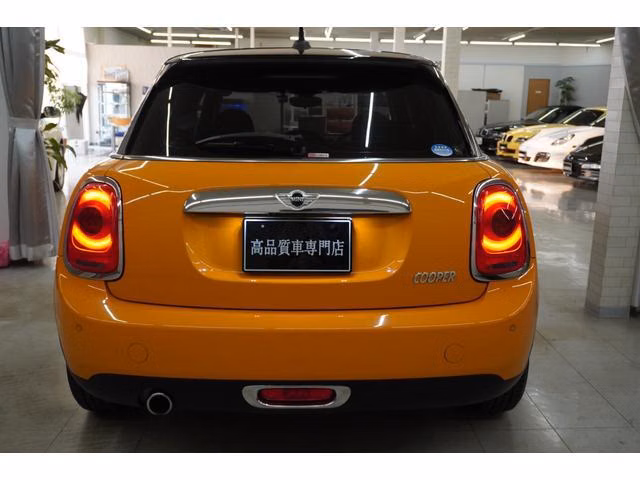 MINI HATCH