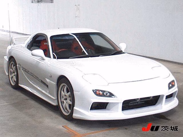 MAZDA RX-7