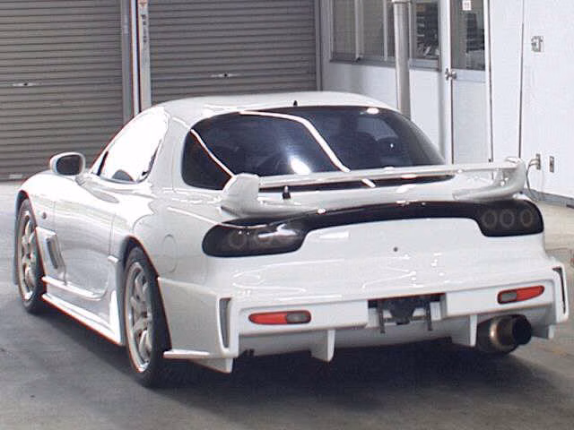 MAZDA RX-7