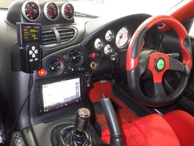 MAZDA RX-7
