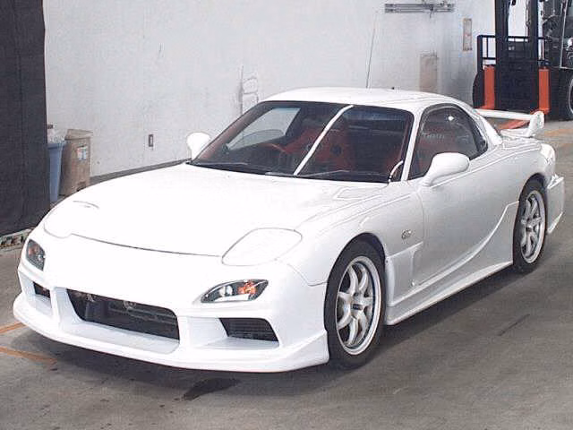 MAZDA RX-7