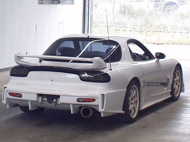 MAZDA RX-7