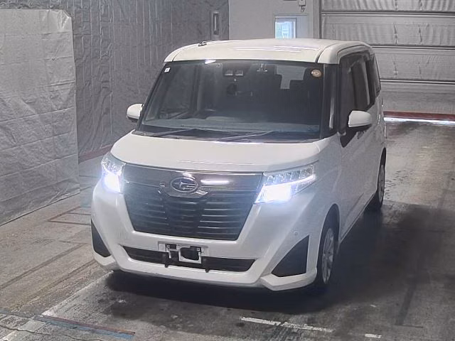 SUBARU JUSTY
