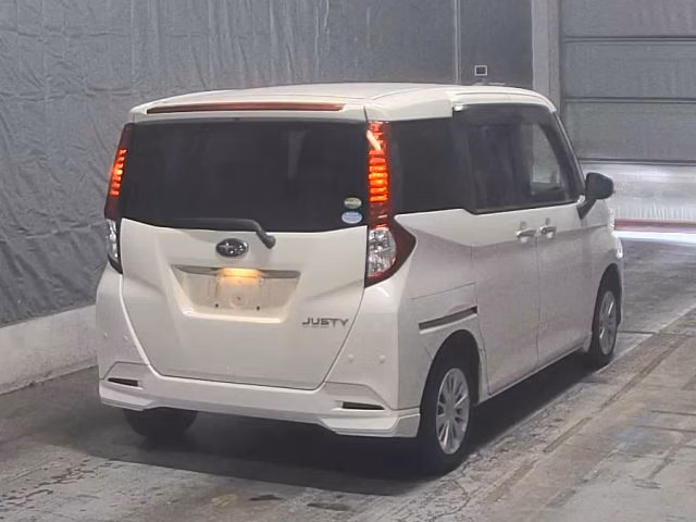 SUBARU JUSTY