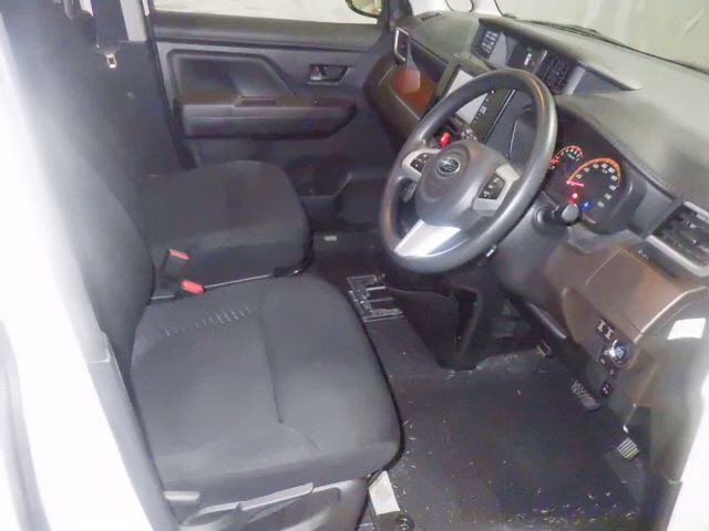 SUBARU JUSTY