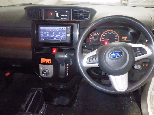 SUBARU JUSTY