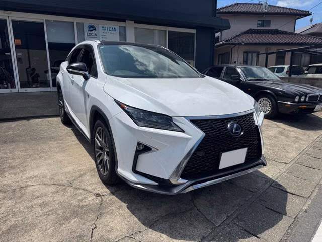 Lexus RX450h