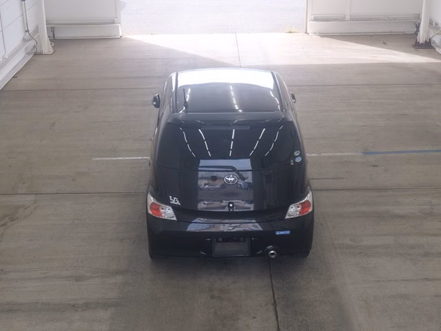 TOYOTA BB