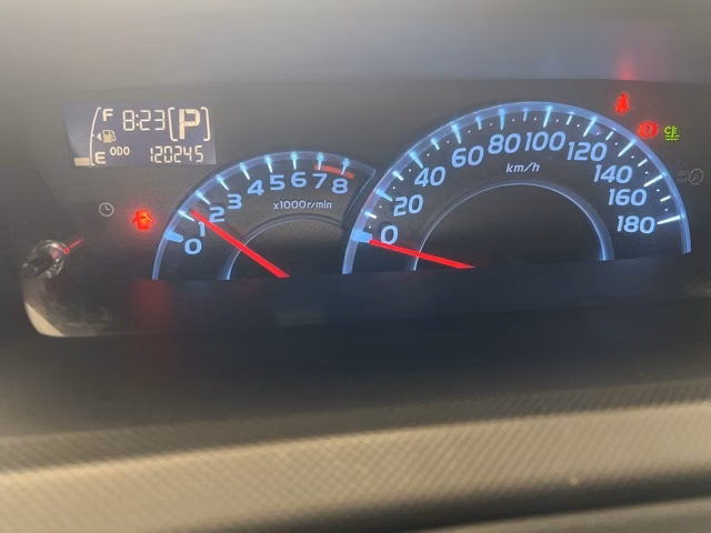 TOYOTA BB
