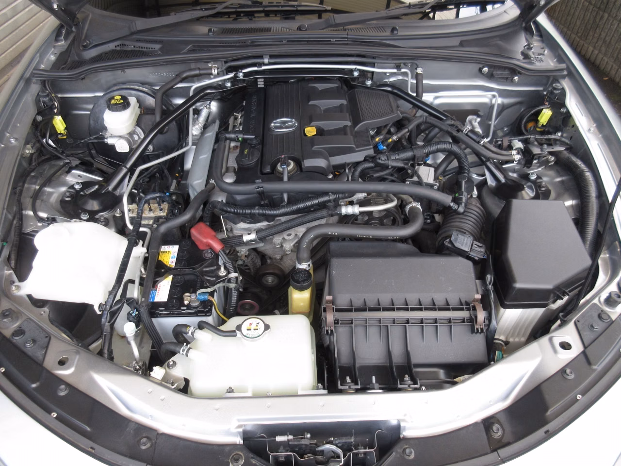 MAZDA ROADSTER