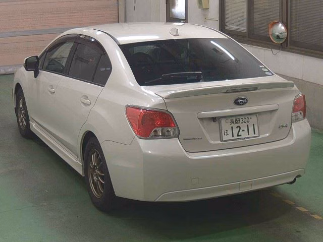 SUBARU IMPREZA