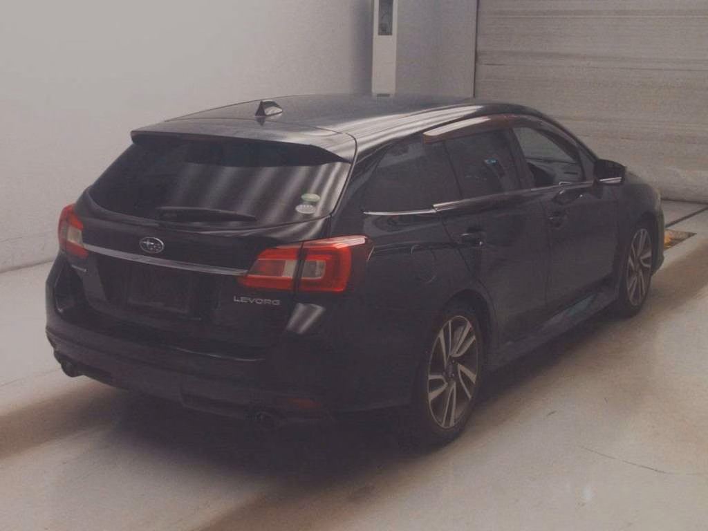 SUBARU LEVORG