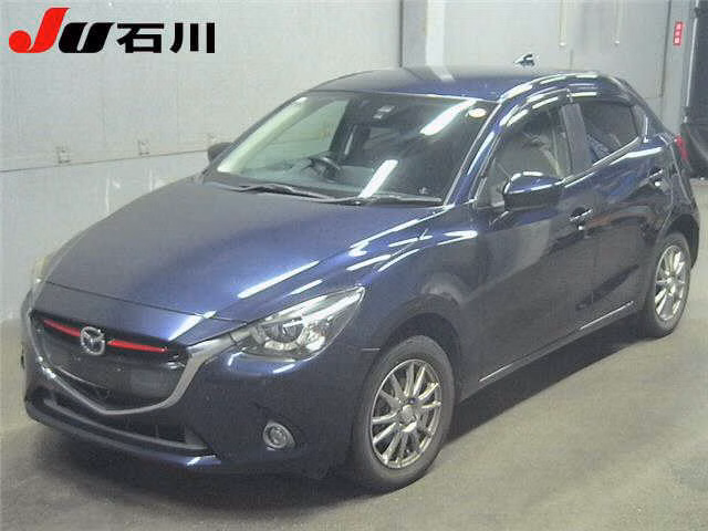 MAZDA MAZDA2