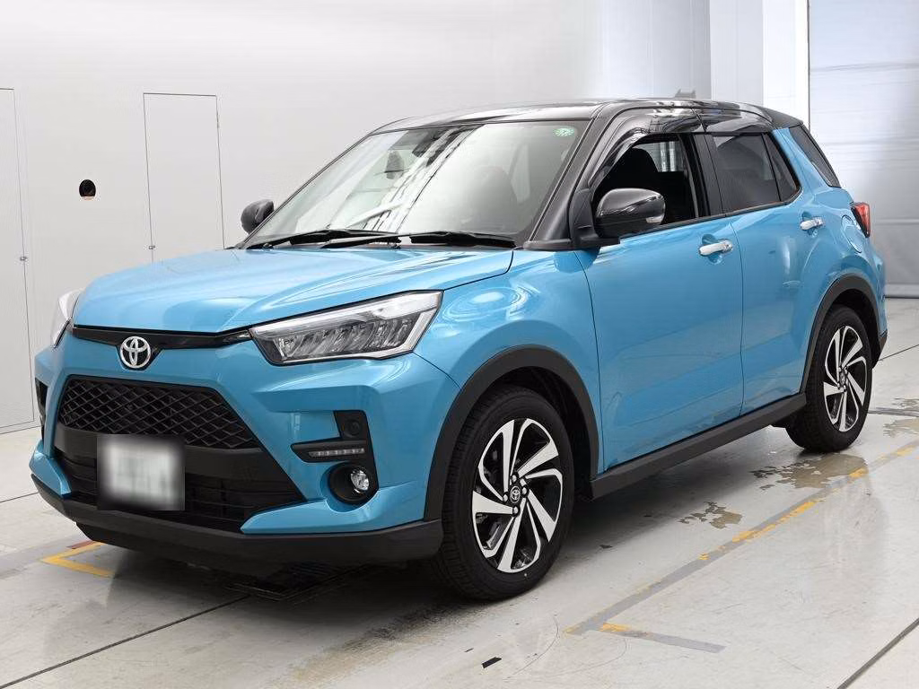 TOYOTA RAIZE