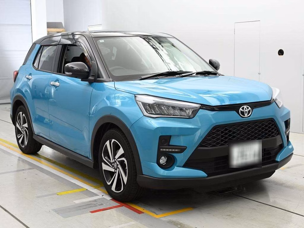 TOYOTA RAIZE