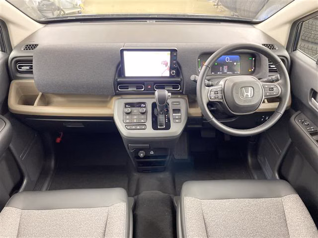 HONDA FREED