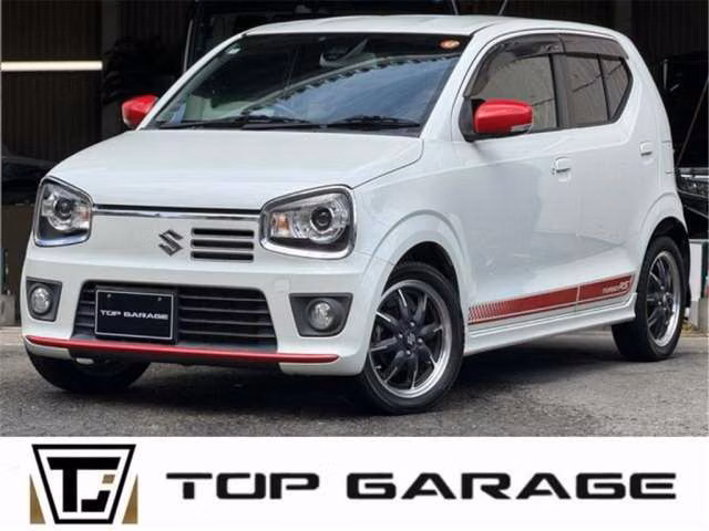 SUZUKI ALTO
