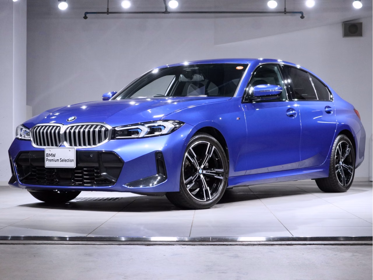 BMW 3-SERIES