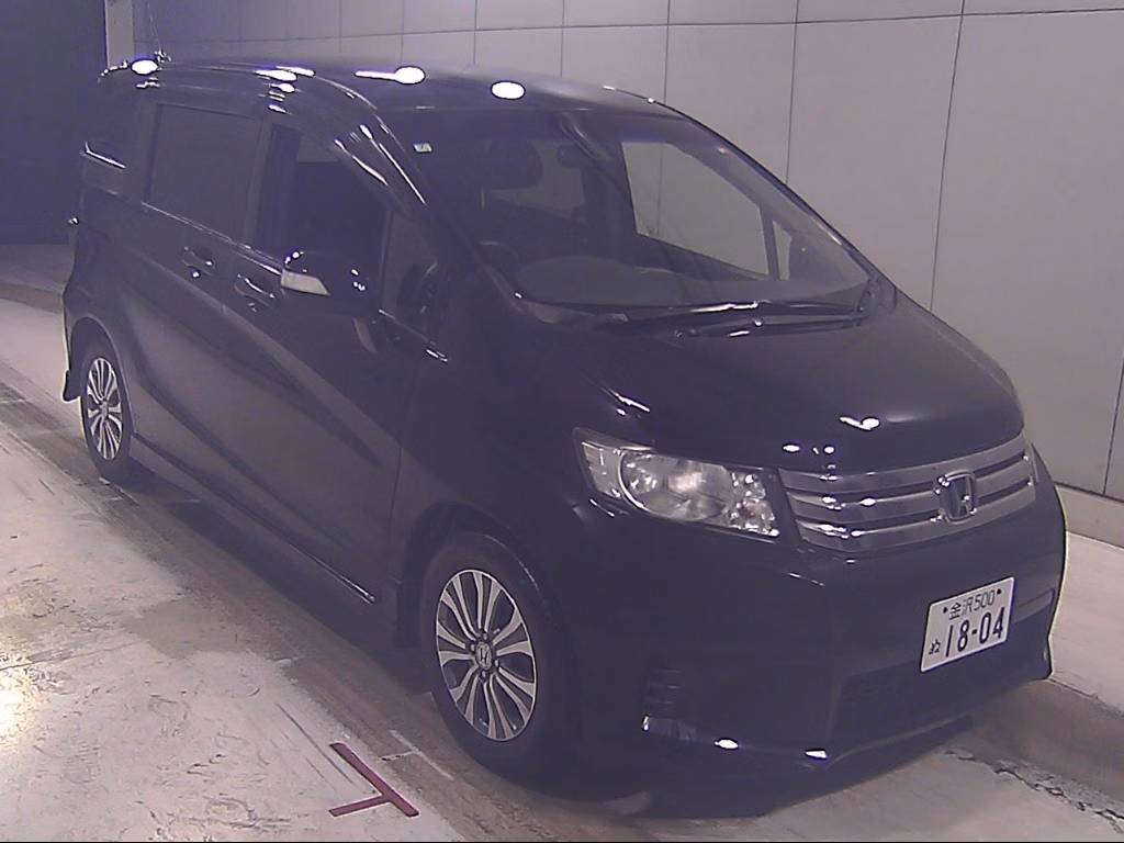 Honda Freed Spike