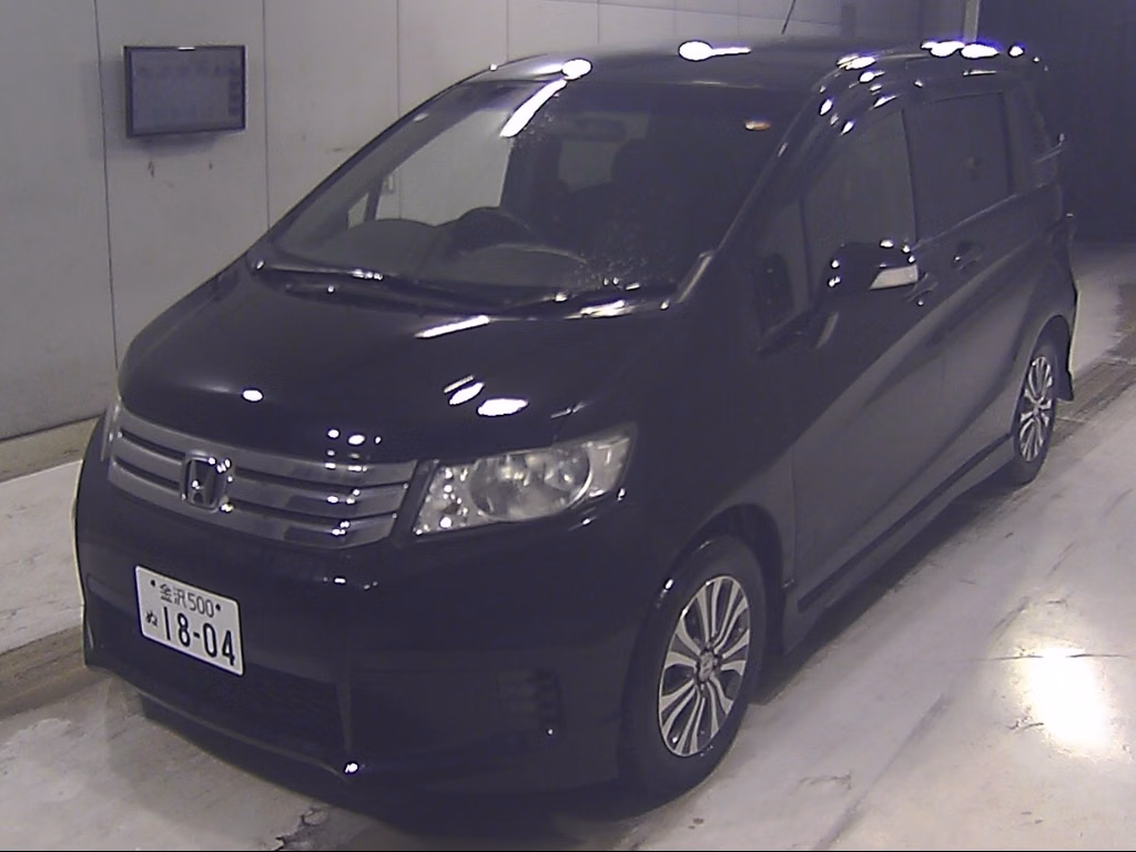 HONDA FREED SPIKE