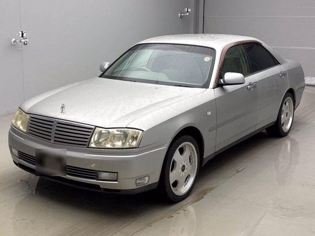 NISSAN CEDRIC
