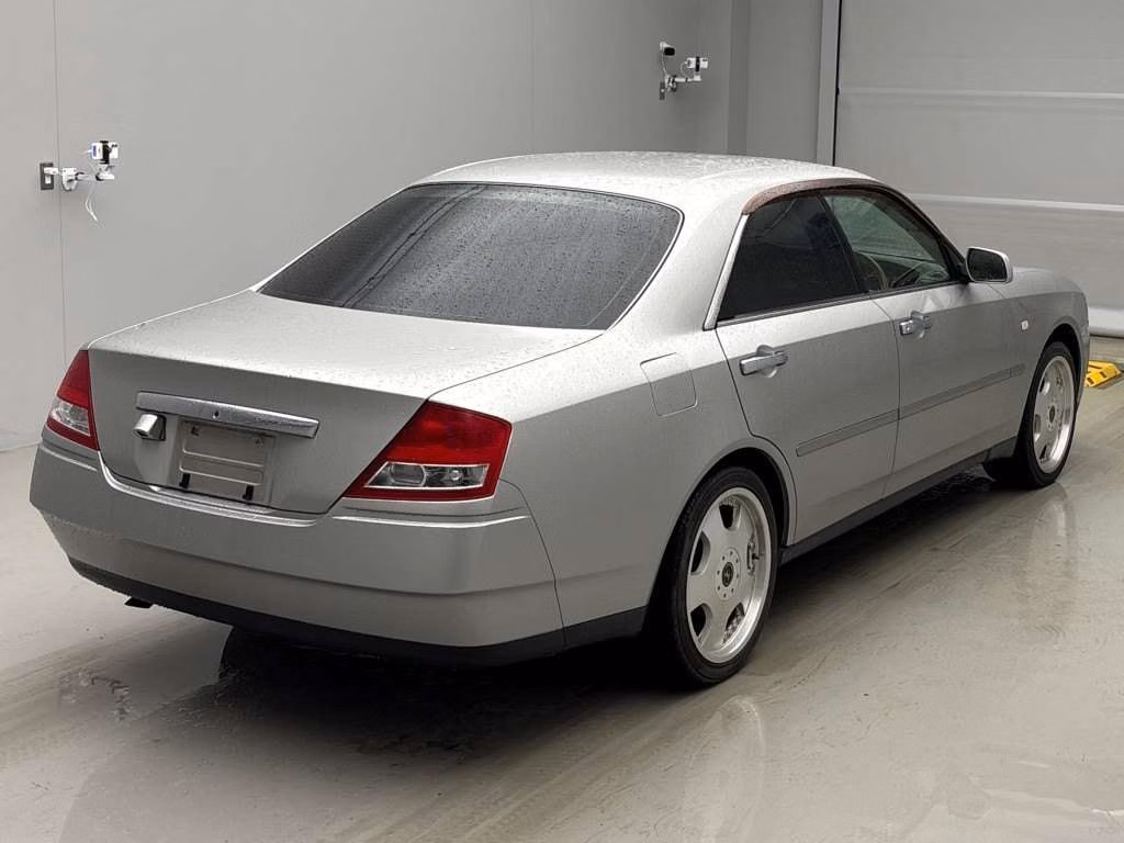 NISSAN CEDRIC