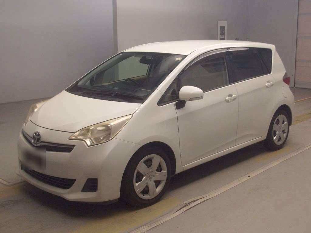 TOYOTA RACTIS