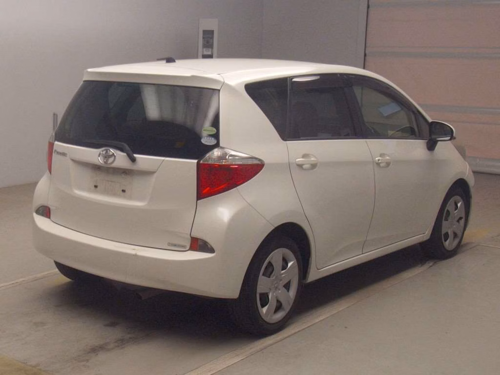 TOYOTA RACTIS
