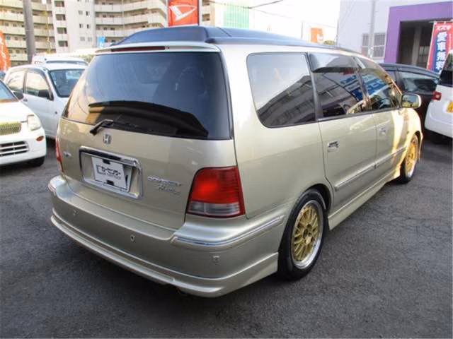 HONDA ODYSSEY