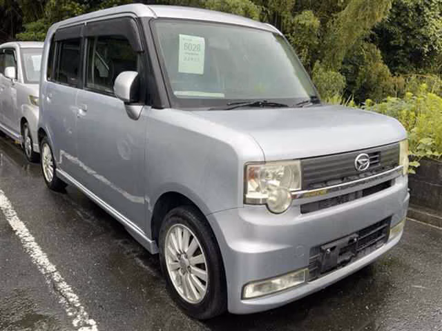 DAIHATSU MOVE CONTE