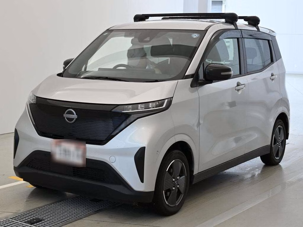 NISSAN SAKURA
