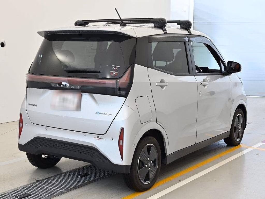 NISSAN SAKURA