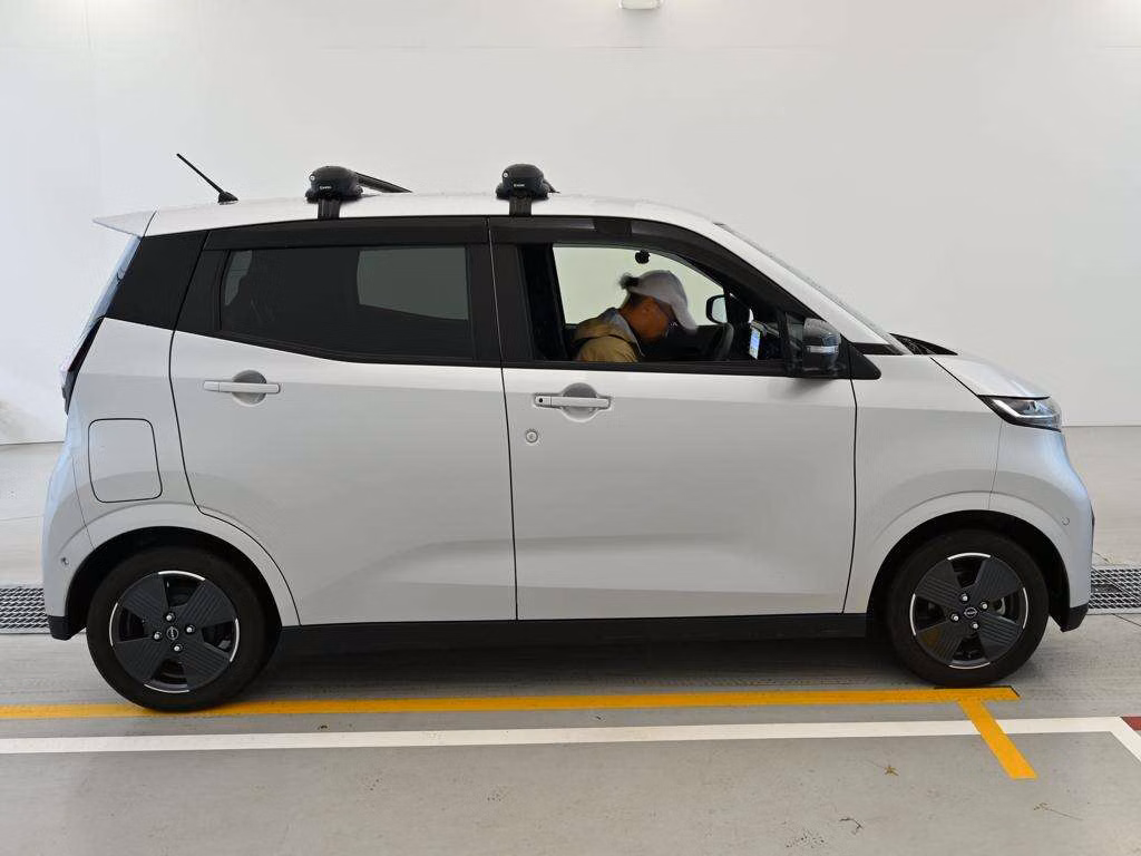 NISSAN SAKURA