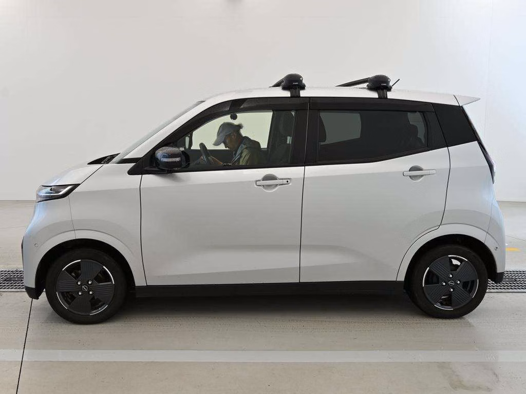 NISSAN SAKURA