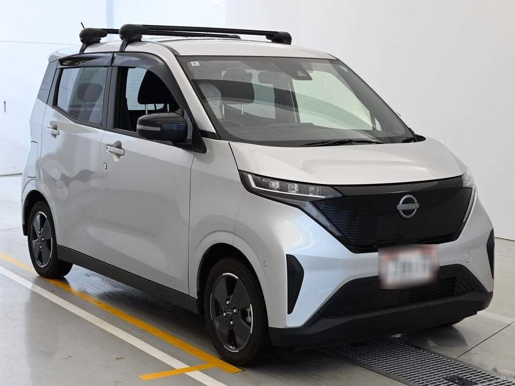 NISSAN SAKURA